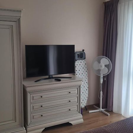 Apartament Rose Gura Humorului Dış mekan fotoğraf