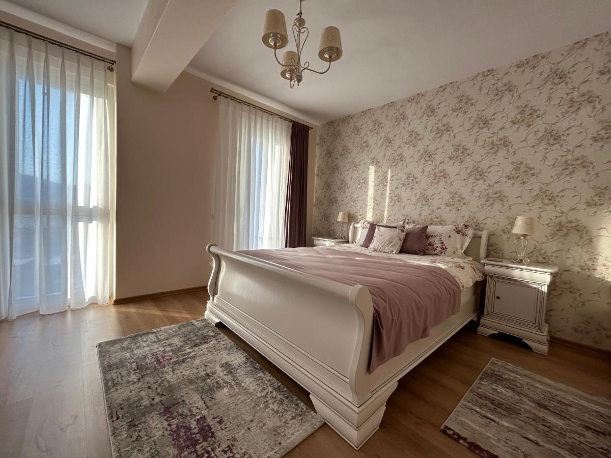 Apartament Rose Gura Humorului Dış mekan fotoğraf