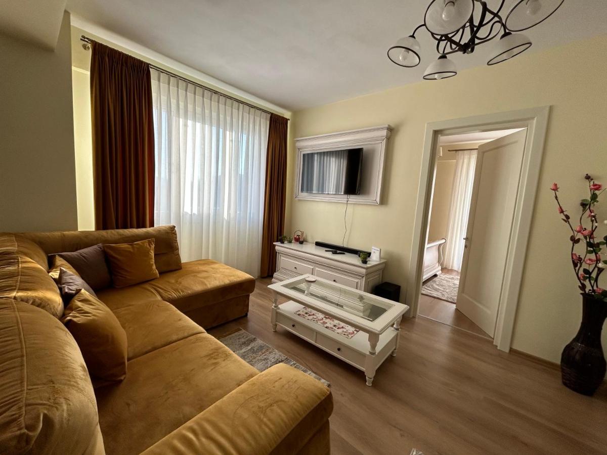 Apartament Rose Gura Humorului Dış mekan fotoğraf