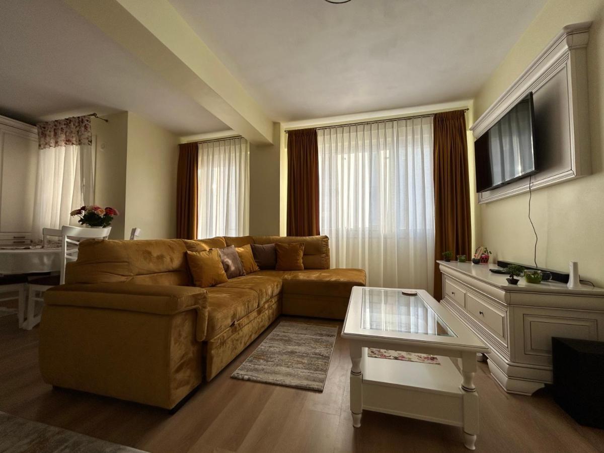 Apartament Rose Gura Humorului Dış mekan fotoğraf