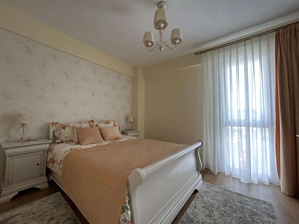 Apartament Rose Gura Humorului Dış mekan fotoğraf
