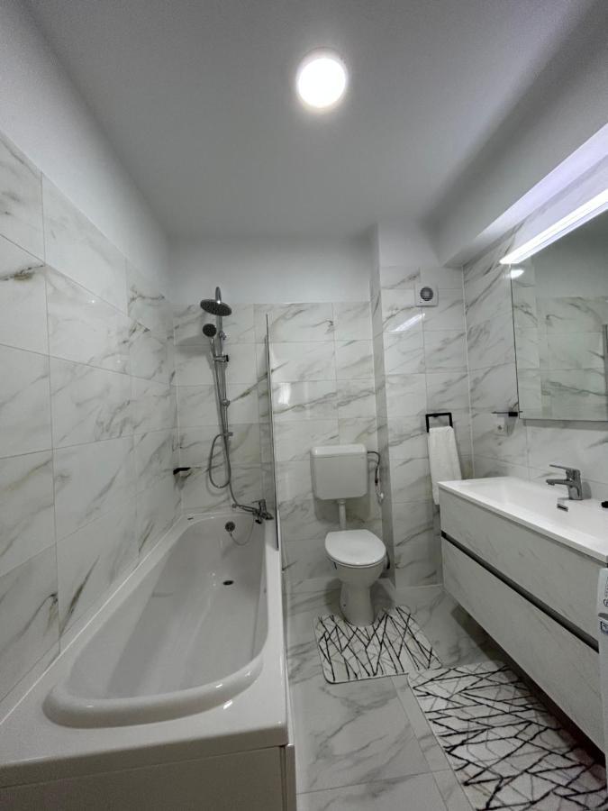 Apartament Rose Gura Humorului Dış mekan fotoğraf