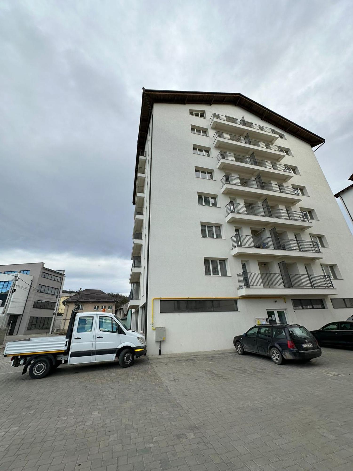 Apartament Rose Gura Humorului Dış mekan fotoğraf