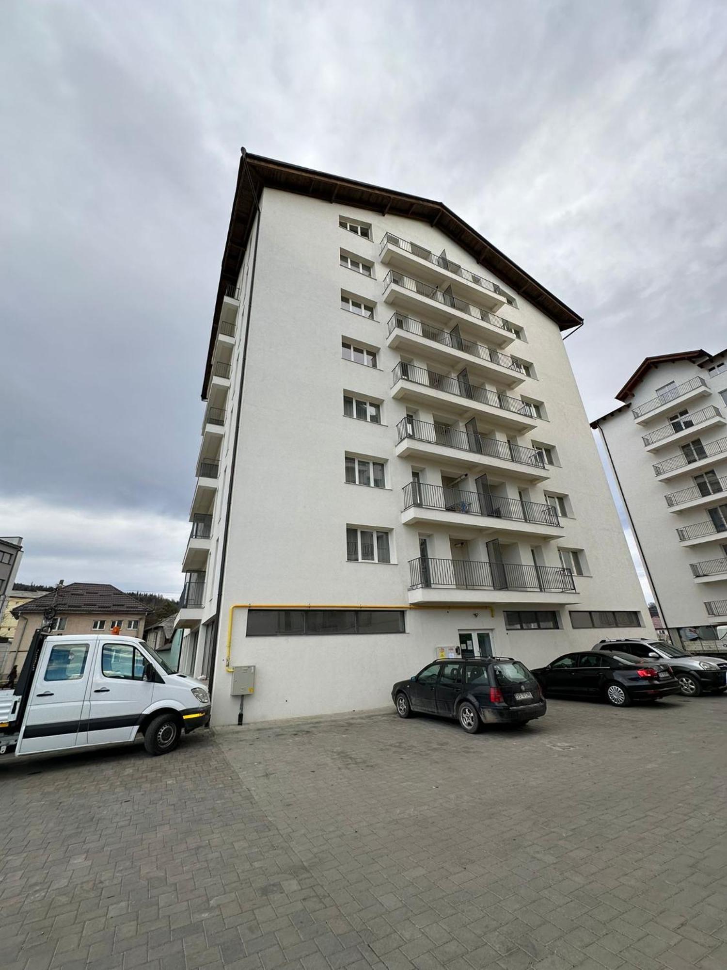 Apartament Rose Gura Humorului Dış mekan fotoğraf